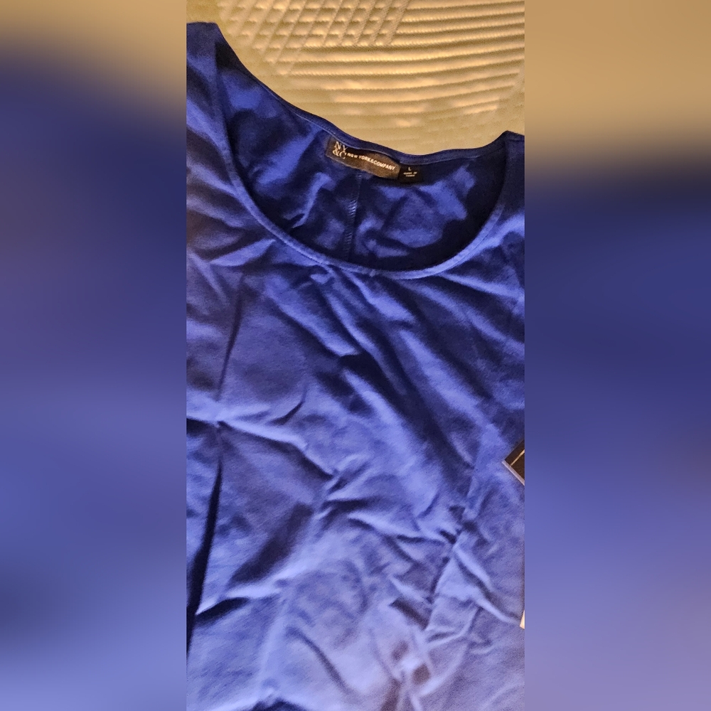 Brand New - Royal Blue Bodycon Dress